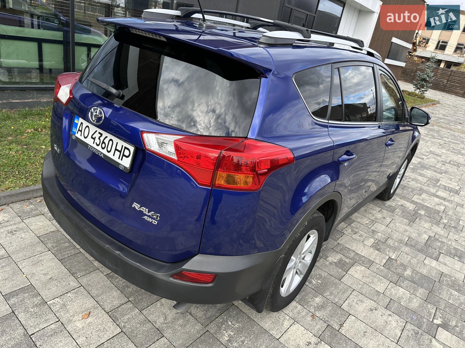 2014 Toyota RAV 4 - мініатюра 48