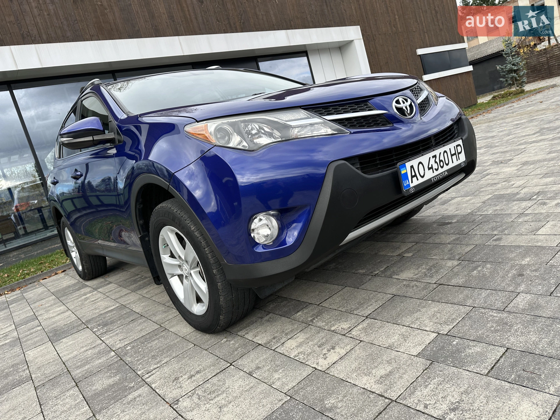 2014 Toyota RAV 4 - мініатюра 58