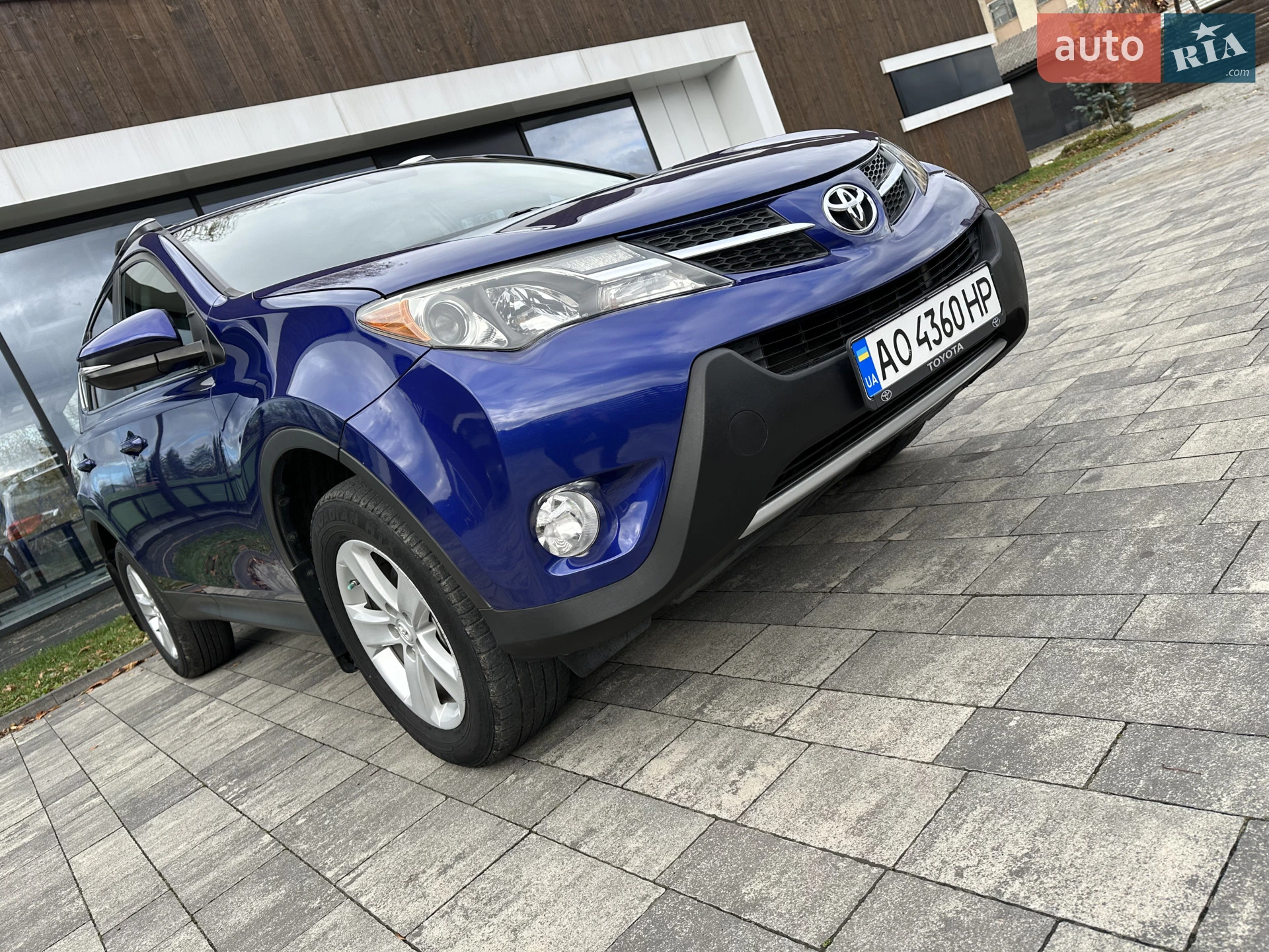 2014 Toyota RAV 4 - мініатюра 62