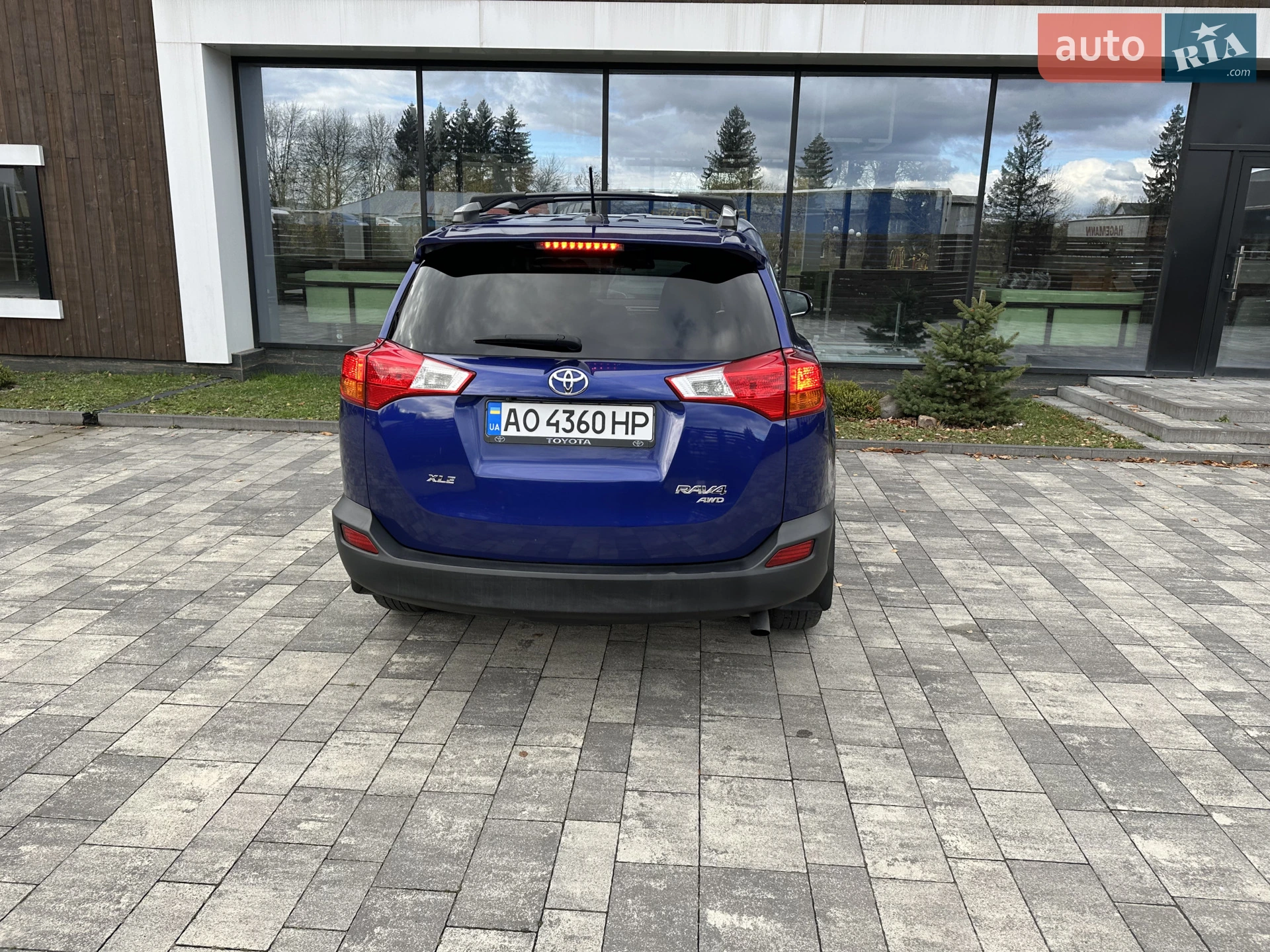 2014 Toyota RAV 4 - мініатюра 35
