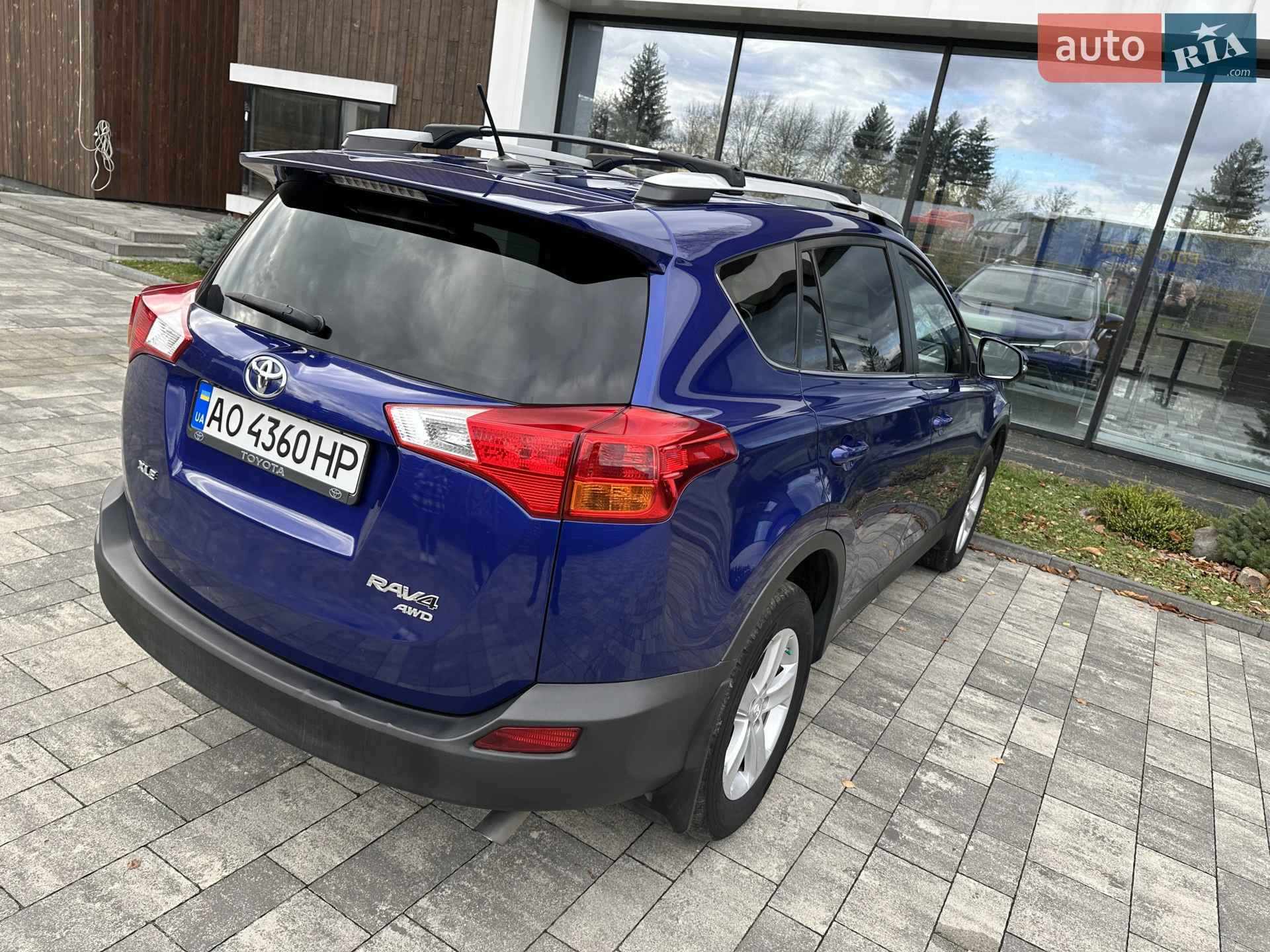 2014 Toyota RAV 4 - мініатюра 45