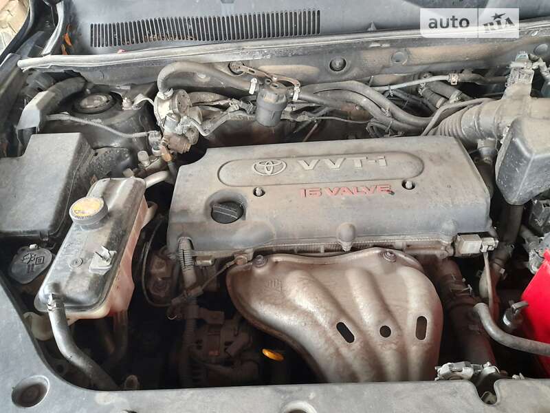 Внедорожник / Кроссовер Toyota RAV4 2008 в Здолбунове