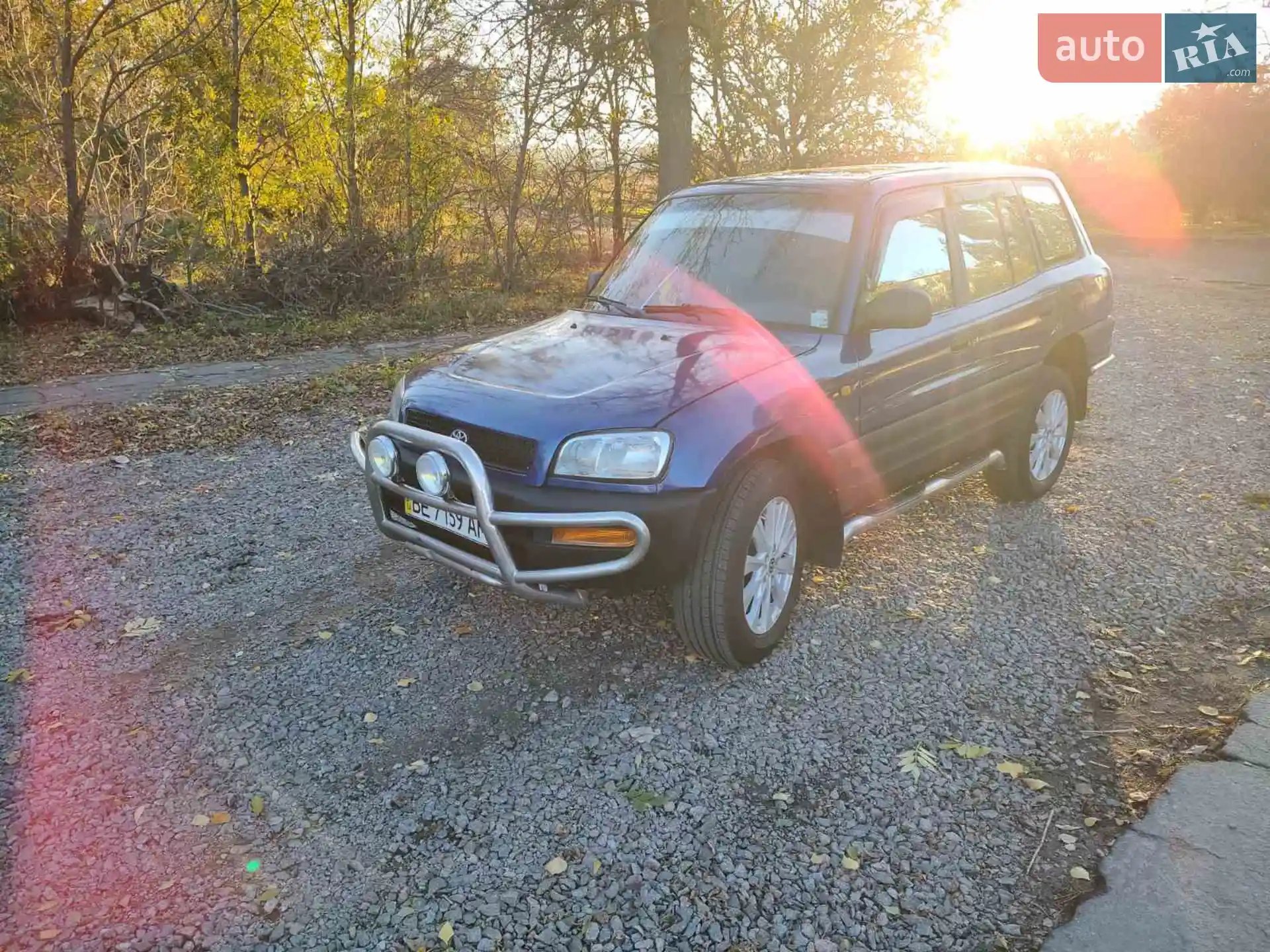 Toyota RAV4 1997 р.в