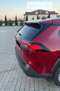 Позашляховик / Кросовер Toyota RAV4 2019 в Хмельницькому