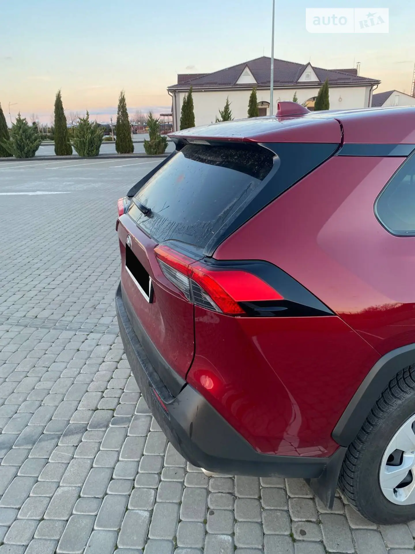 2019 Toyota RAV 4 - мініатюра 7