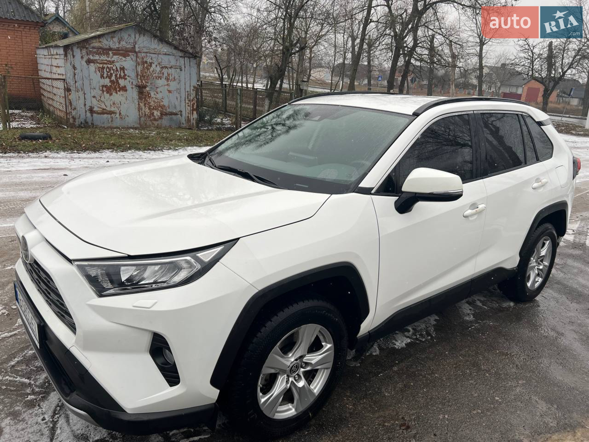 2021 Toyota RAV 4 - фото 1