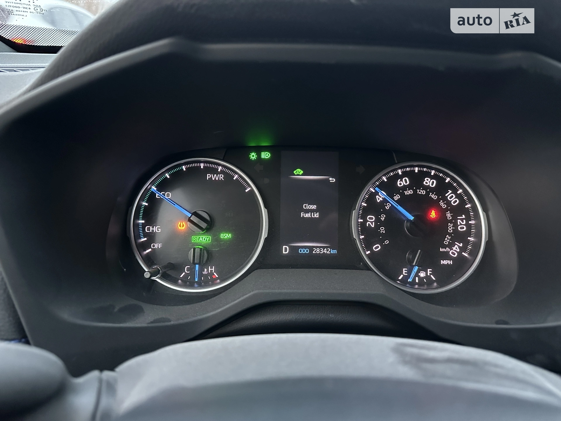 2022 Toyota RAV 4 - мініатюра 25