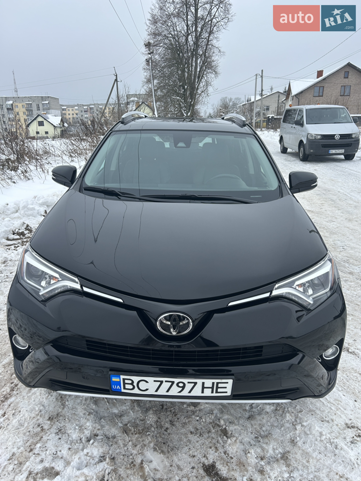 2016 Toyota RAV 4 - мініатюра 9