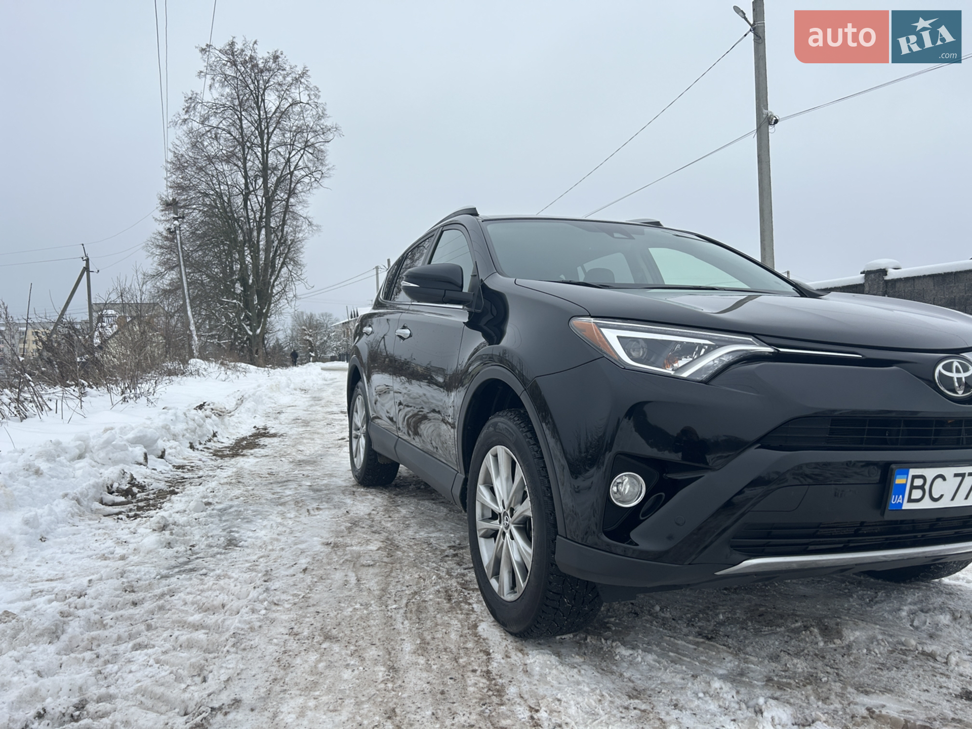 2016 Toyota RAV 4 - мініатюра 8