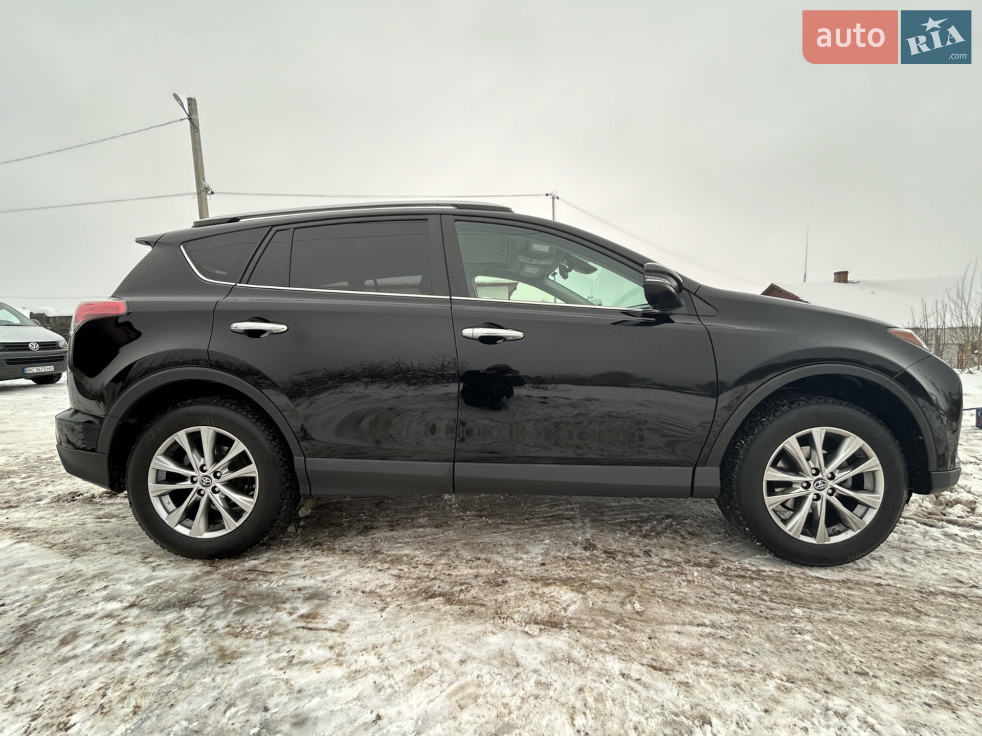2016 Toyota RAV 4 - мініатюра 7