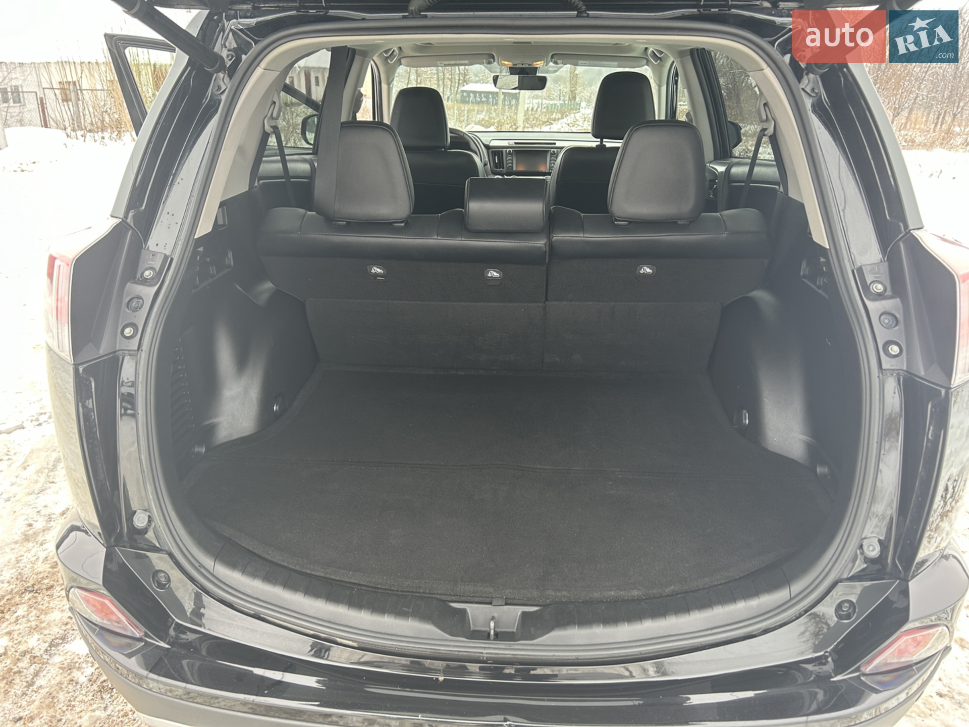 2016 Toyota RAV 4 - мініатюра 14