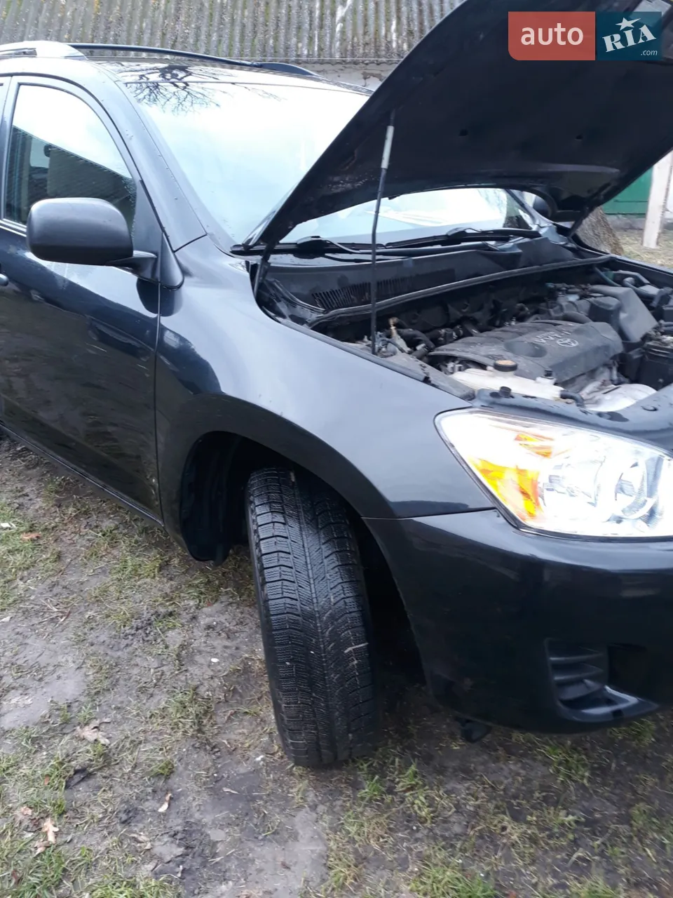 2010 Toyota RAV 4 - мініатюра 23
