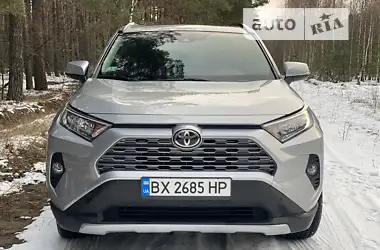 Toyota RAV4 2019