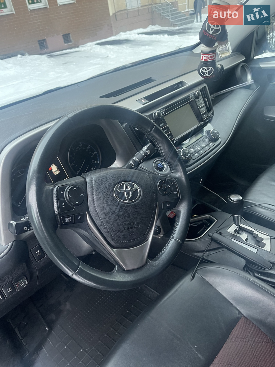 2016 Toyota RAV 4 - мініатюра 23