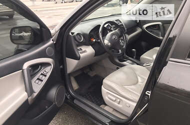 Внедорожник / Кроссовер Toyota RAV4 2008 в Броварах