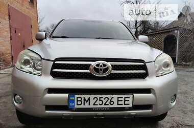 Внедорожник / Кроссовер Toyota RAV4 2006 в Лебедине