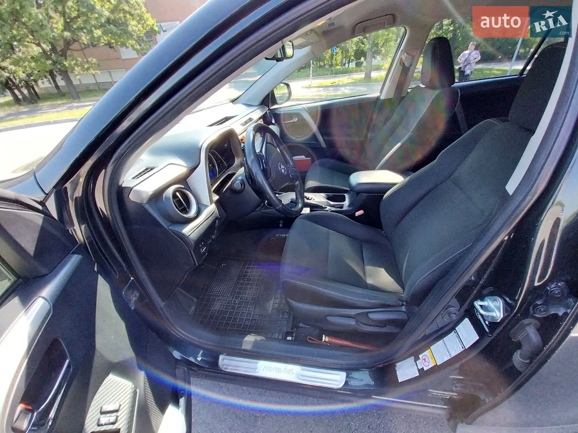 2013 Toyota RAV 4 - мініатюра 7
