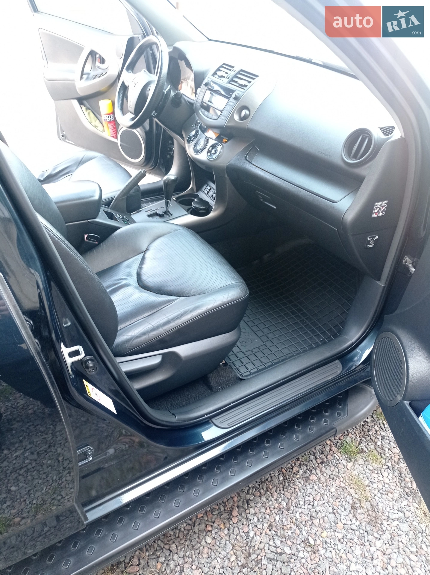 2010 Toyota RAV 4 - мініатюра 10