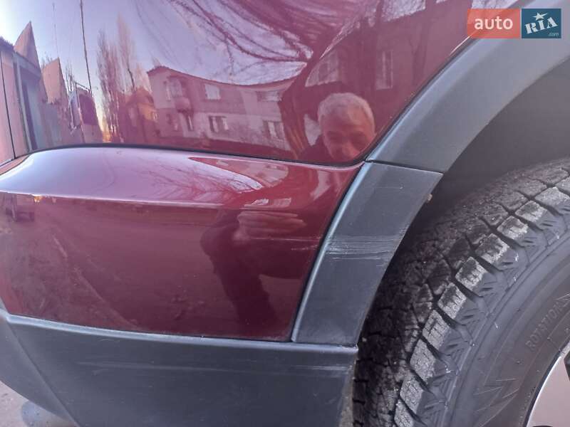 Позашляховик / Кросовер Toyota RAV4 2017 в Запоріжжі