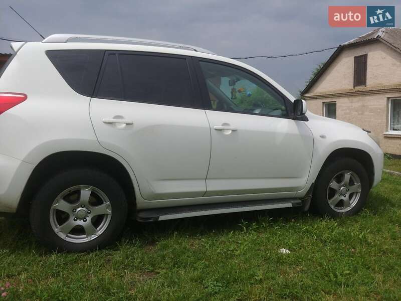 Позашляховик / Кросовер Toyota RAV4 2007 в Хмельницькому фото 8 Позашляховик / Кросовер Toyota RAV4 2007 в Хмельницькому