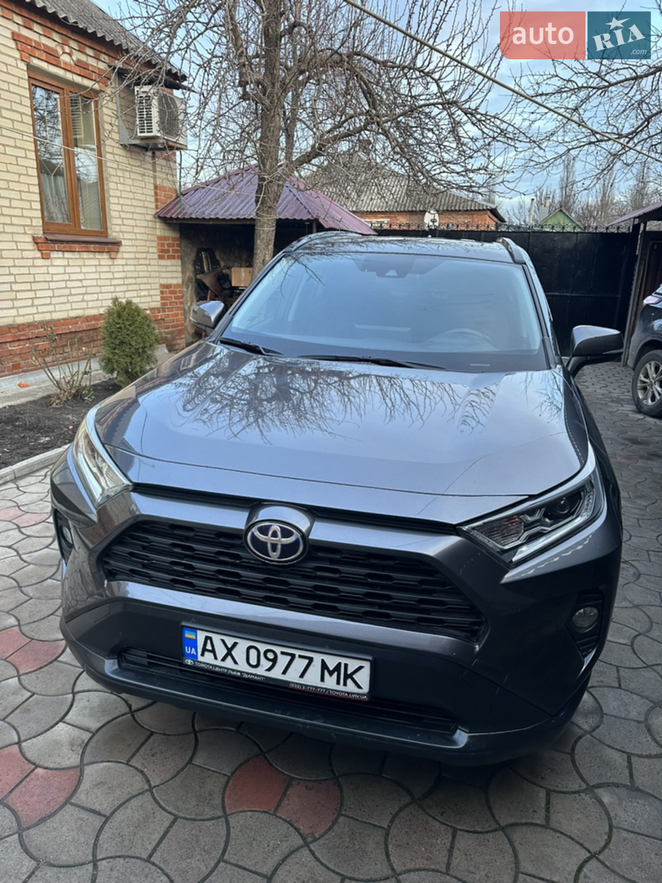 2021 Toyota RAV 4 - мініатюра 35