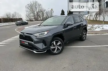 Toyota RAV4 2021