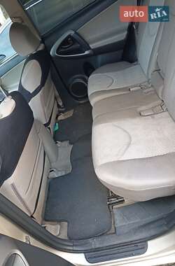 Внедорожник / Кроссовер Toyota RAV4 2007 в Ракитном