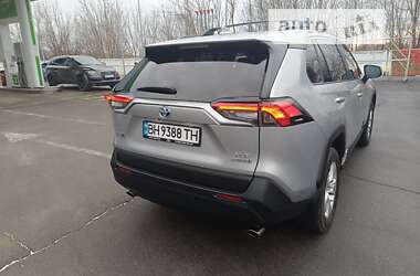 Позашляховик / Кросовер Toyota RAV4 2020 в Одесі
