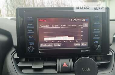 Позашляховик / Кросовер Toyota RAV4 2020 в Одесі