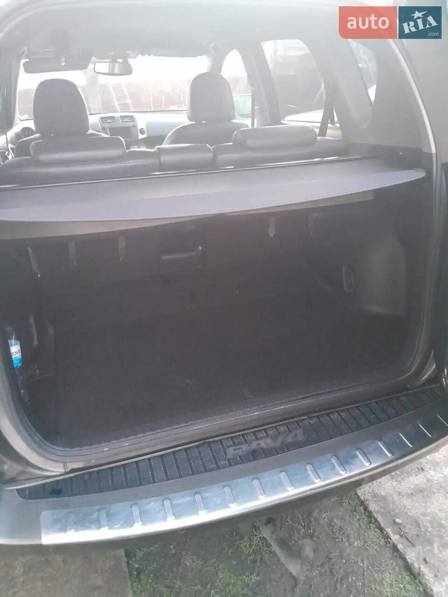 2011 Toyota RAV 4 - мініатюра 12