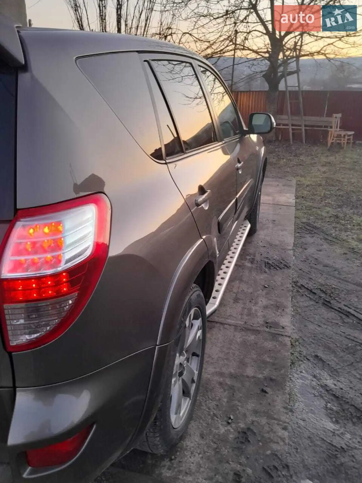 2011 Toyota RAV 4 - мініатюра 3