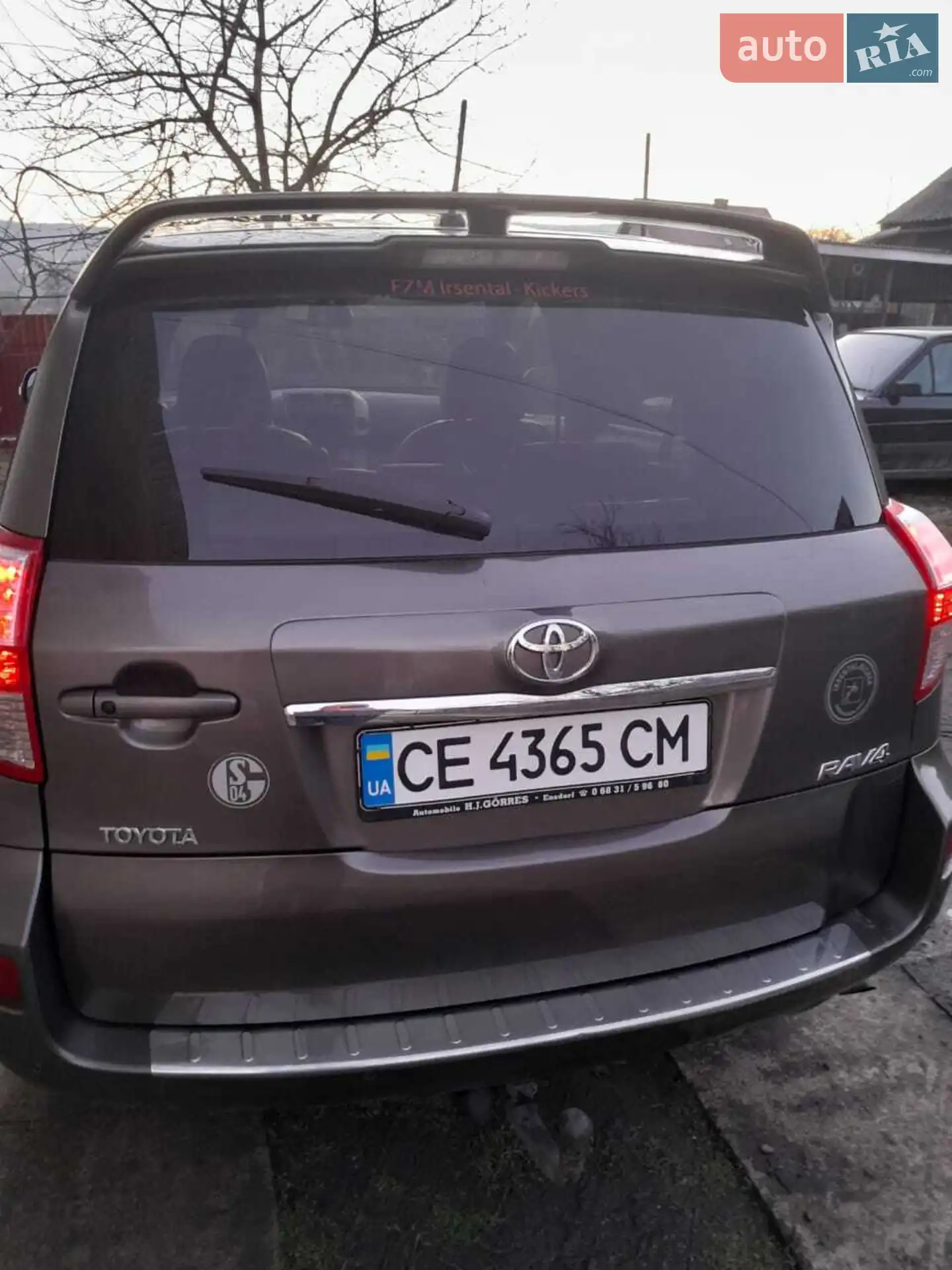 2011 Toyota RAV 4 - мініатюра 5