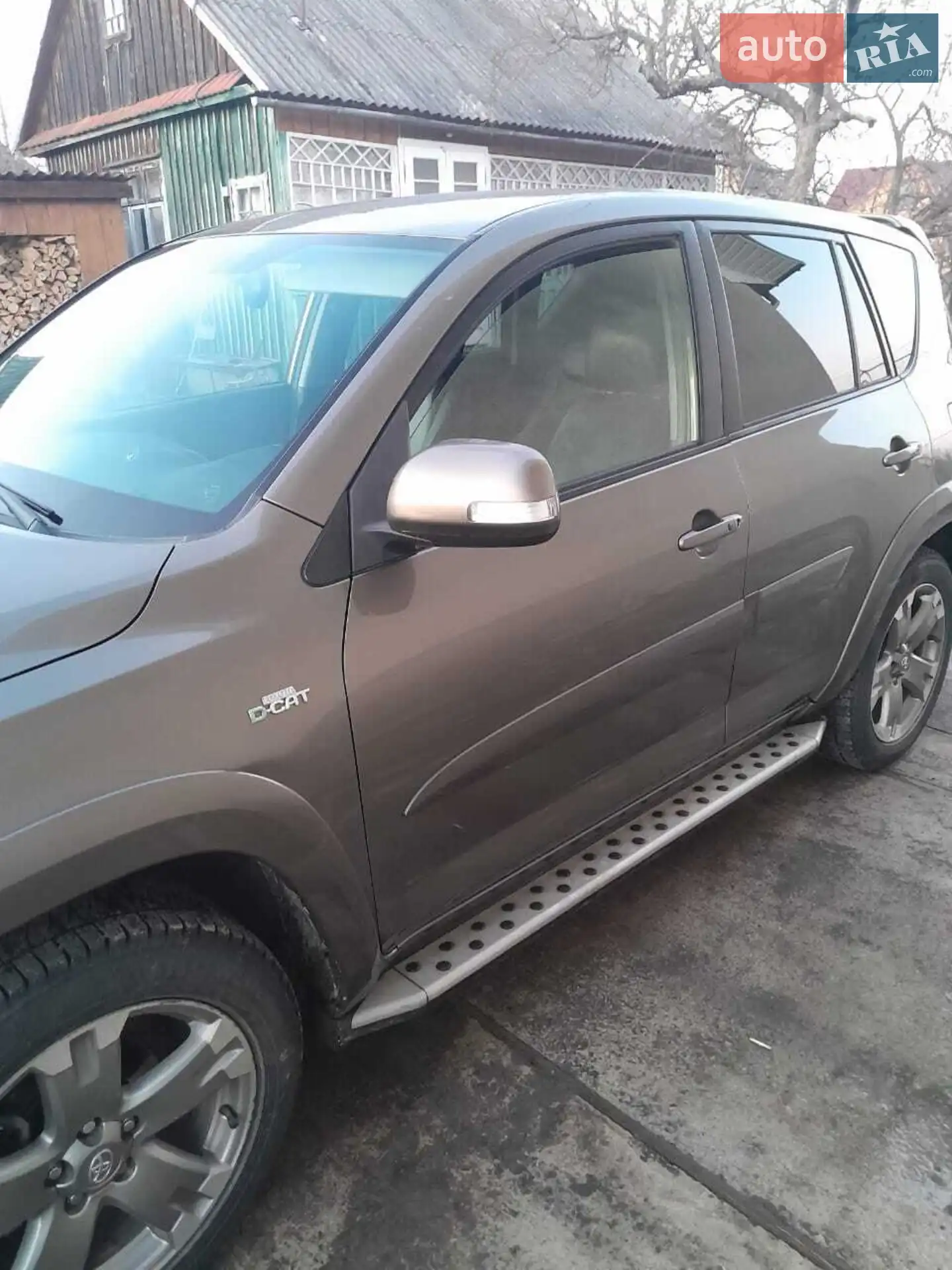 2011 Toyota RAV 4 - мініатюра 2