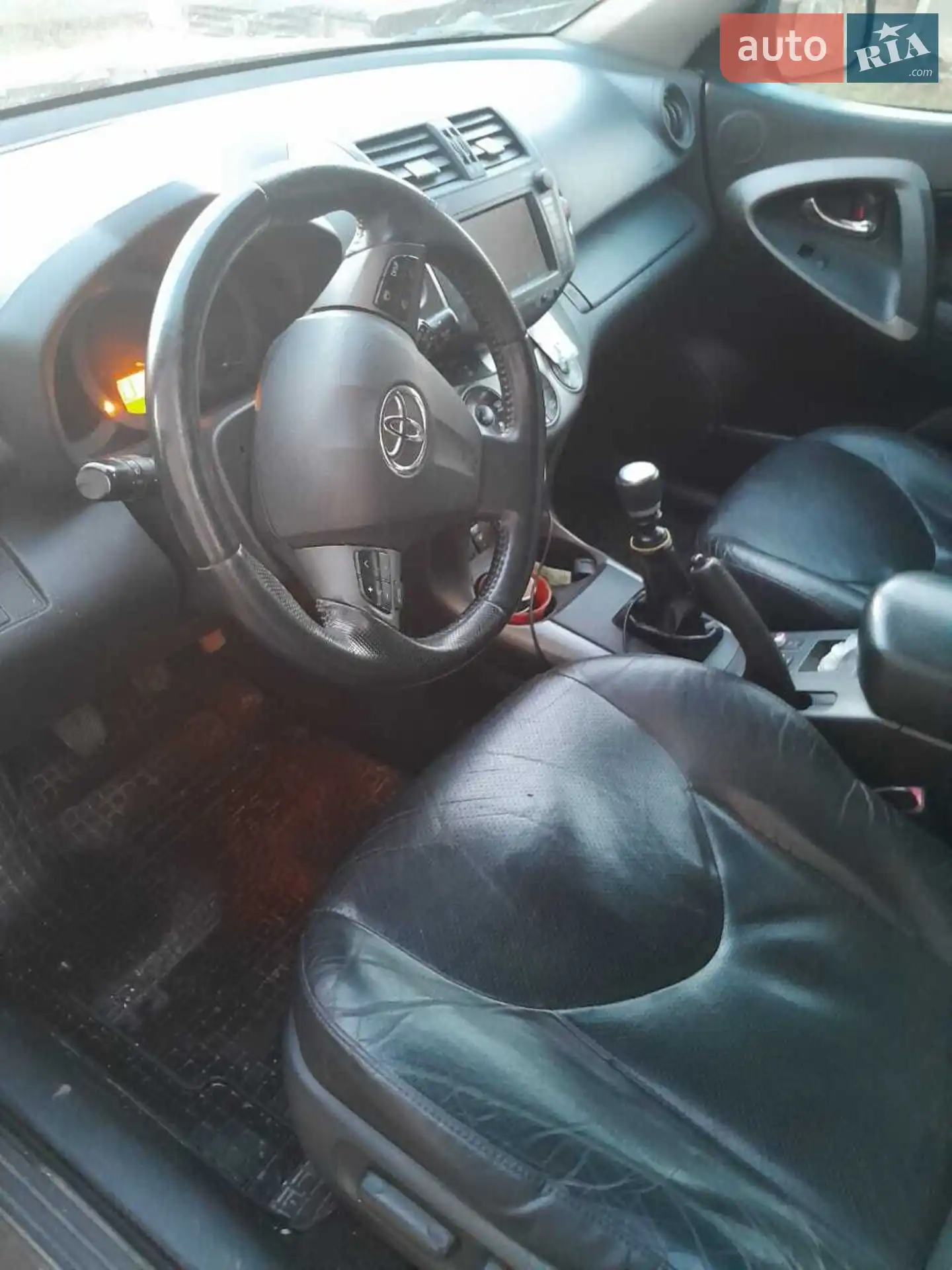 2011 Toyota RAV 4 - мініатюра 8