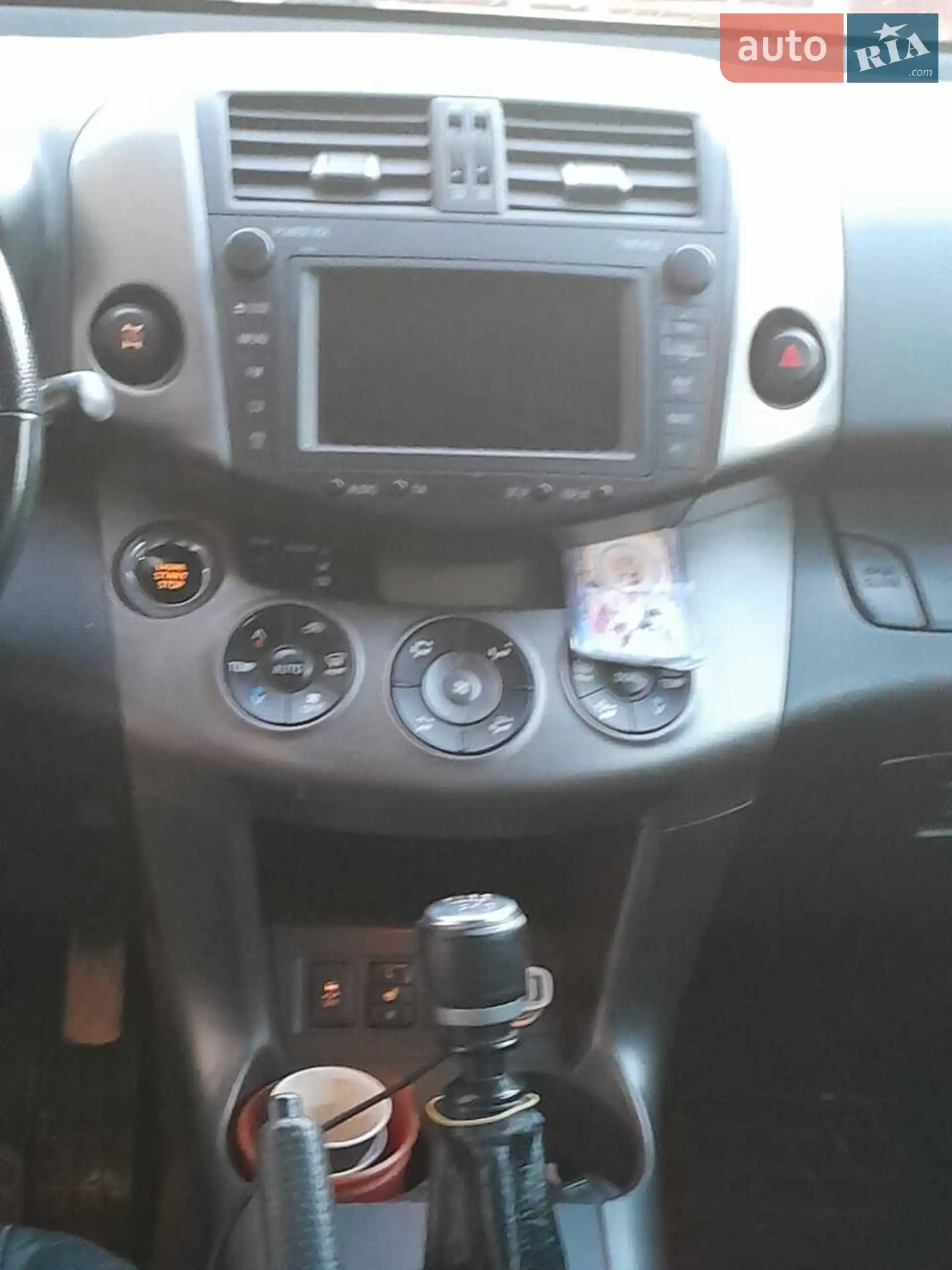 2011 Toyota RAV 4 - мініатюра 9