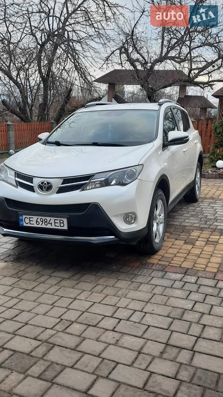 2013 Toyota RAV 4 - мініатюра 26