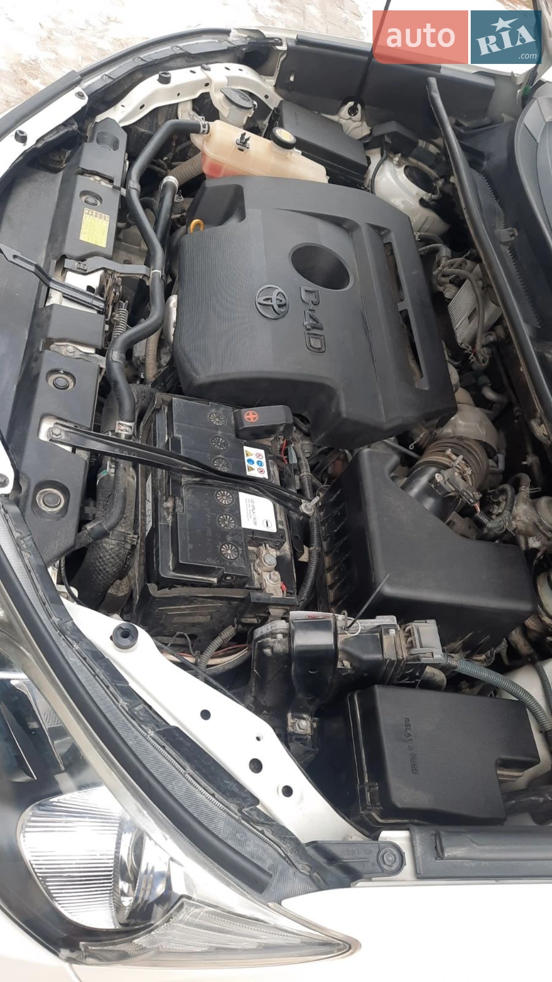 2012 Toyota RAV 4 - мініатюра 5