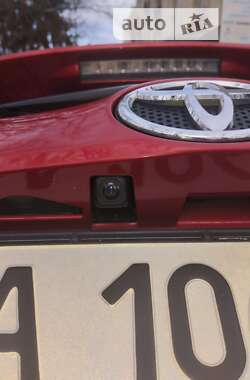Позашляховик / Кросовер Toyota RAV4 2017 в Умані