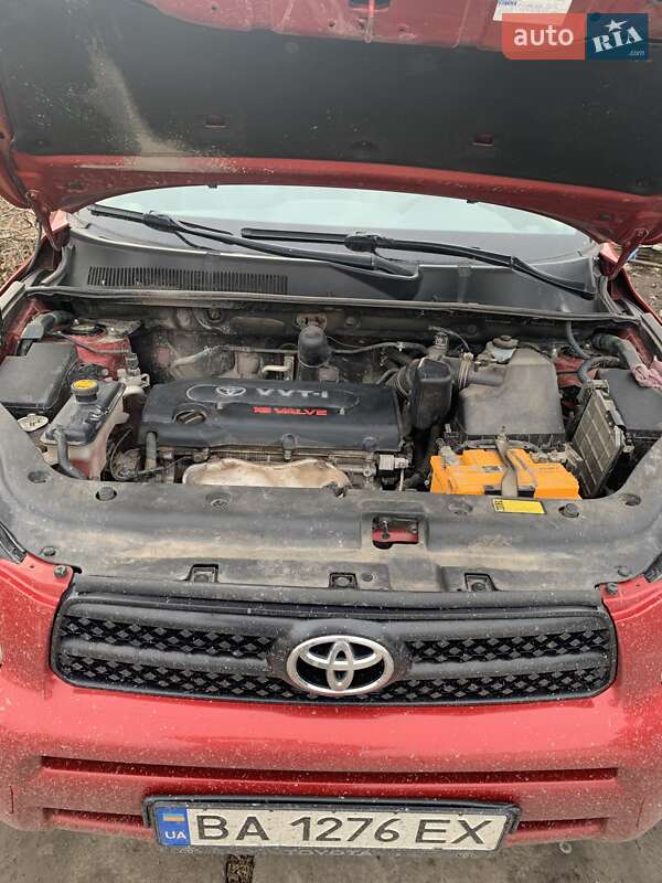 Позашляховик / Кросовер Toyota RAV4 2007 в Кропивницькому фото 6 Позашляховик / Кросовер Toyota RAV4 2007 в Кропивницькому