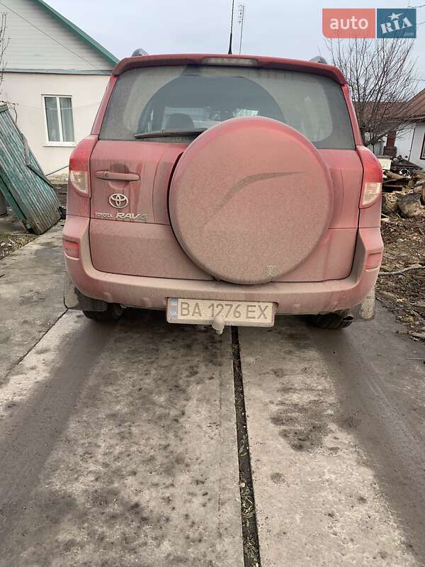 Позашляховик / Кросовер Toyota RAV4 2007 в Кропивницькому фото 10 Позашляховик / Кросовер Toyota RAV4 2007 в Кропивницькому