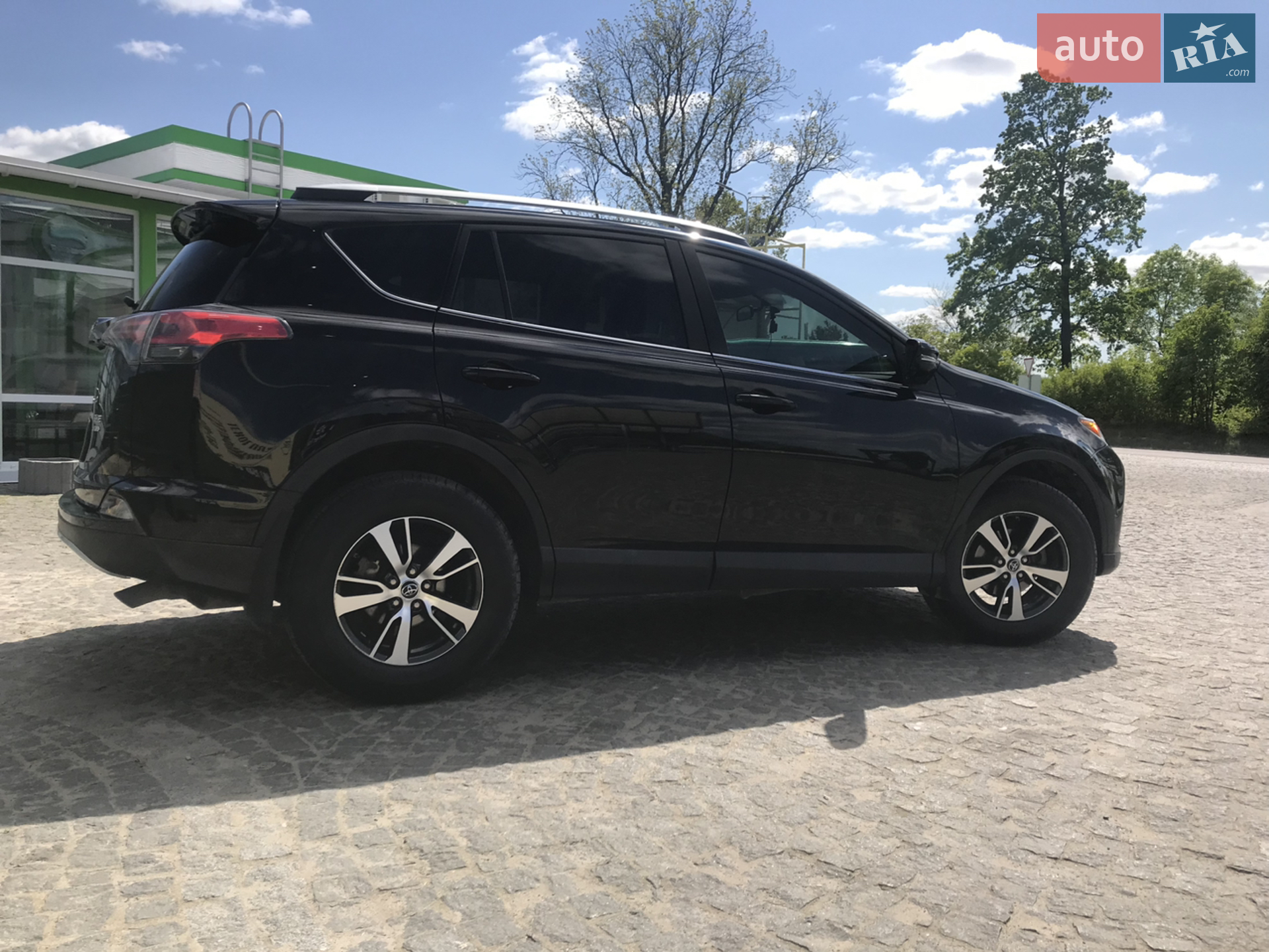 2016 Toyota RAV 4 - мініатюра 3