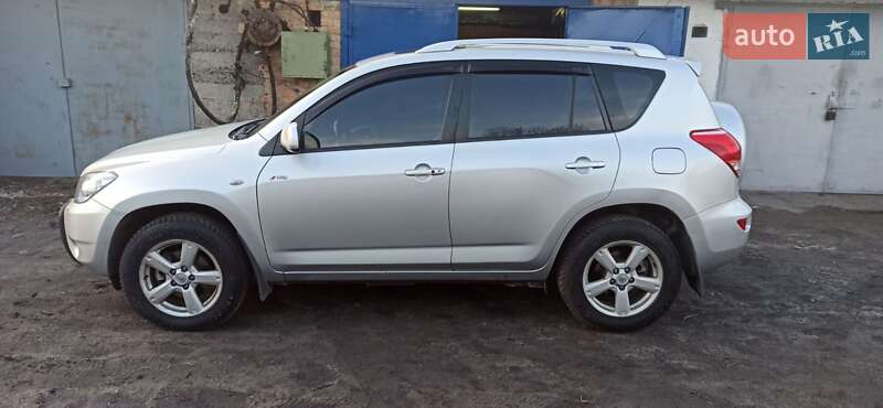 Внедорожник / Кроссовер Toyota RAV4 2008 в Терновке