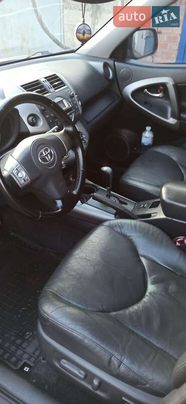 Внедорожник / Кроссовер Toyota RAV4 2008 в Терновке