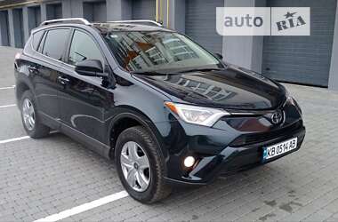 Позашляховик / Кросовер Toyota RAV4 2017 в Вінниці