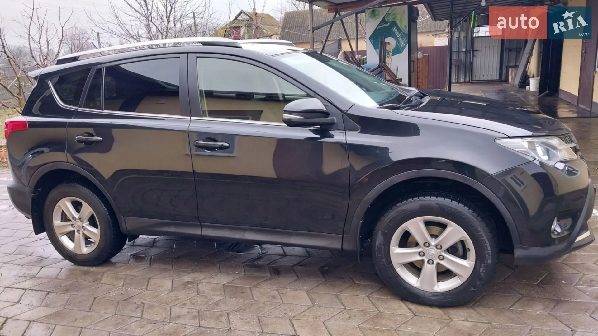 2013 Toyota RAV 4 - мініатюра 12