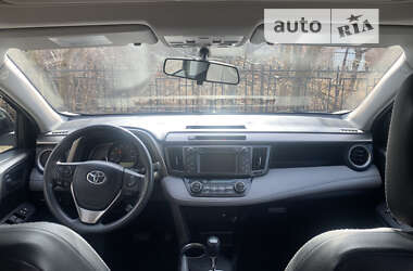 Внедорожник / Кроссовер Toyota RAV4 2013 в Жовкве