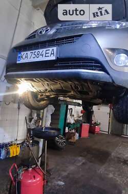 Позашляховик / Кросовер Toyota RAV4 2013 в Києві