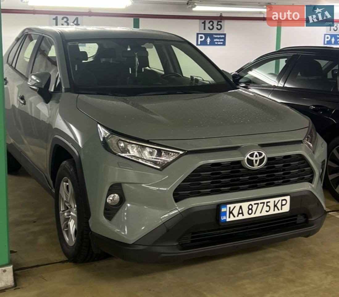 2022 Toyota RAV 4 - мініатюра 17