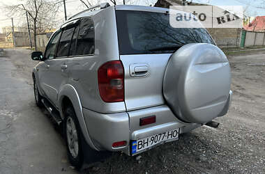 Внедорожник / Кроссовер Toyota RAV4 2001 в Одессе