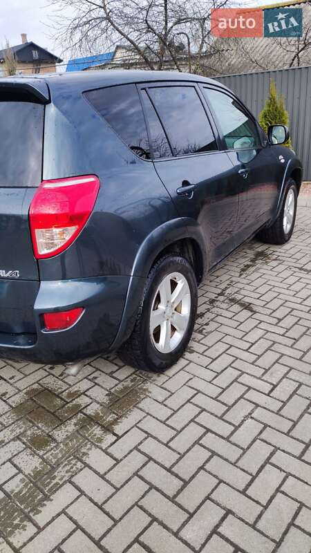 Toyota RAV4 2006